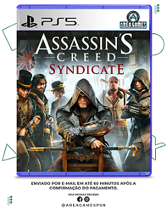 Assassin's Creed Syndicate - Ps5