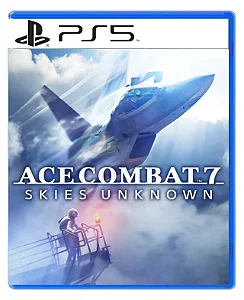 Ace Combat 7 Skies Unknown - Ps5