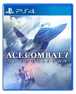 Ace Combat 7 Skies Unknown - Ps4