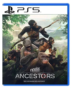 Ancestors The Humankind Odyssey - Ps5