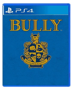 Bully - Ps4
