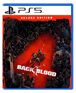 Back 4 Blood Deluxe Edition - Ps5