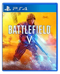 Battlefield V - Ps4
