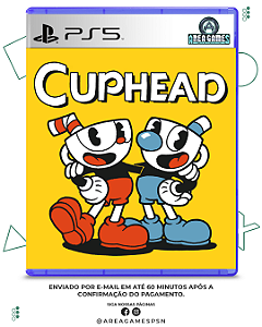 Cuphead - Ps5