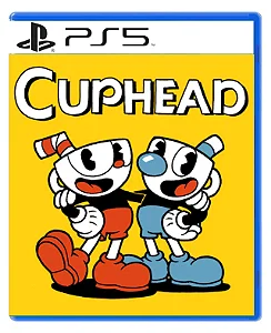 Cuphead - Ps5
