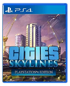 Cities Skylines - Ps4