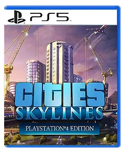 Cities Skylines - Ps5