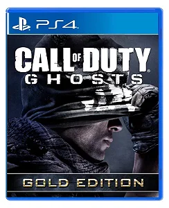 Call Of Duty Ghost - Ps4