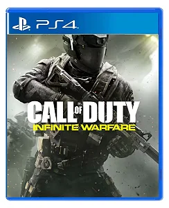Call Of Duty Infinite Warfare - Ps4