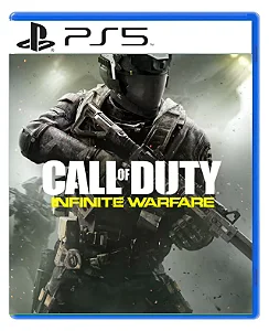 Call Of Duty Infinite Warfare - Ps5