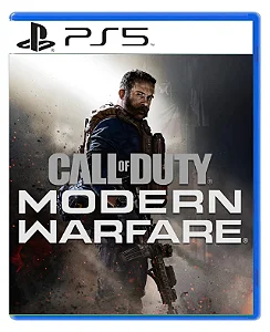 Call Of Duty Modern Warfare 2019 Inglês - Ps5