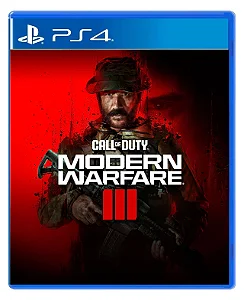Call Of Duty Modern Warfare III - Ps4
