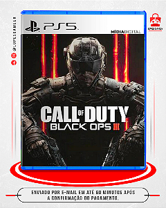 Call Of Duty Black Ops 3 - Ps5