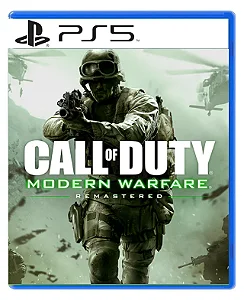 Call Of Duty Modern Warfare Remastered - Ps5