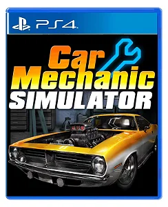 Car Mechanic Simulador - Ps4