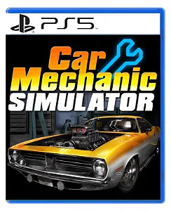 Car Mechanic Simulador - Ps5