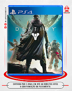 Destiny - Ps4