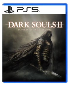Dark Souls 2 Scholar Of The First - Ps5