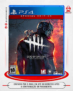 Dead by Daylight - Ps4