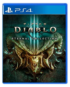 Diablo 3 Eternal Collection - Ps4