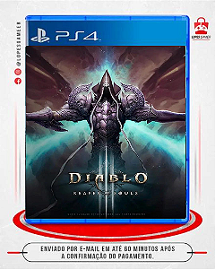 Diablo 3 Reaser Of Souls Ultimate - Ps4