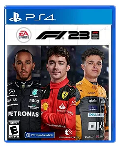 F1 2023 - Ps4