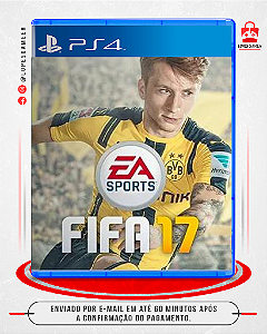 FIFA 17 - Ps4
