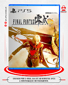 Final Fantasy Type 0  - Ps5