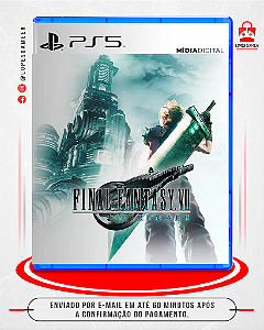Final Fantasy 7 Remake  - Ps5