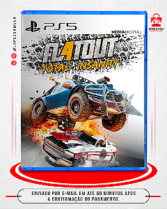 Flatout 4 Total Insanity - Ps5