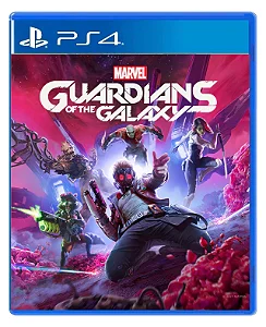 Guardiões da Galáxia - Ps4