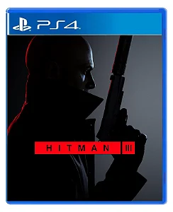 Hitman 3 - Ps4