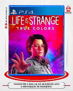 Life Is Strange True Colors - Ps4
