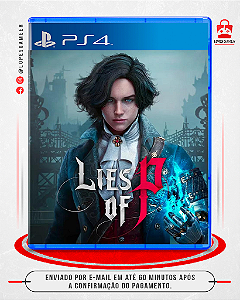 Life Of P - Ps4