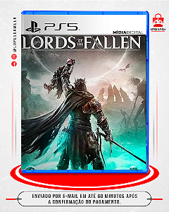 Lords Of The Fallen - Ps5