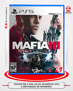 Mafia III: Definitive Edition - Ps5