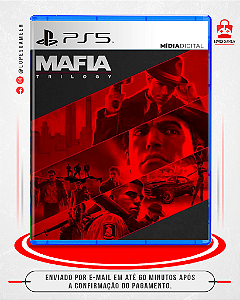 Mafia Trilogy - Ps5