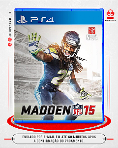Madden NFL 15 - Ps4