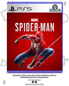 Marvel’s Spider Man - Ps5