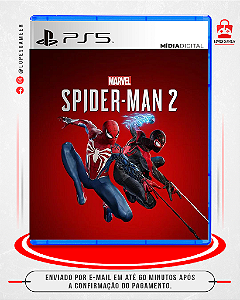 Marvel’s Spider Man 2 - Ps5