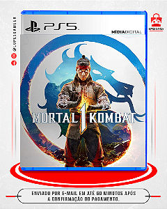 Mortal Kombat 1 - Ps5