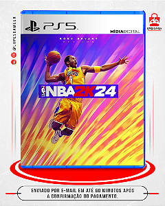 Nba 2k24 - Ps5
