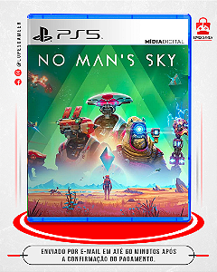 No Mans Sky  - Ps5