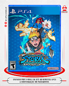 Naruto X Boruto Ultimate Ninja Storm Connections - Ps4