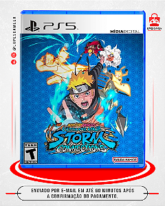 Naruto X Boruto Ultimate Ninja Storm Connections - Ps5