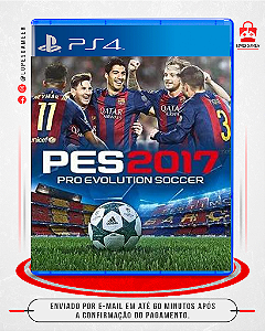 Pes 17 - Ps4