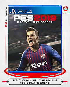Pes 19 - Ps4