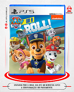 Patrulha Canina Ta Com Tudo - Ps5