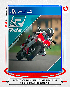 Ride 1 - Ps4