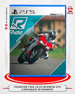Ride 1 - Ps5